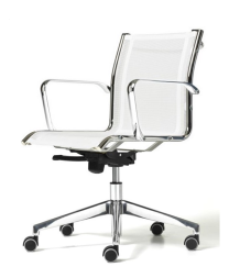 Vergaderstoel Auck (mesh)