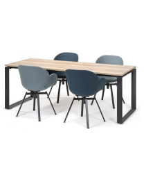 Dia vergadertafel