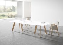 Echo vergadertafel
