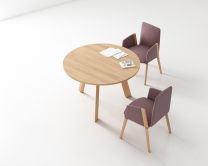 Echo vergadertafel (rond)