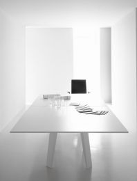 Maya vergadertafel (vierkant)