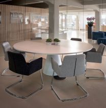 Organic vergadertafel