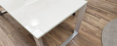 Hoogglans bureau Hoogglans bureau