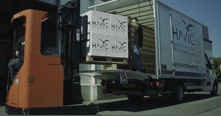 Levering kantoormeubelen Helmond