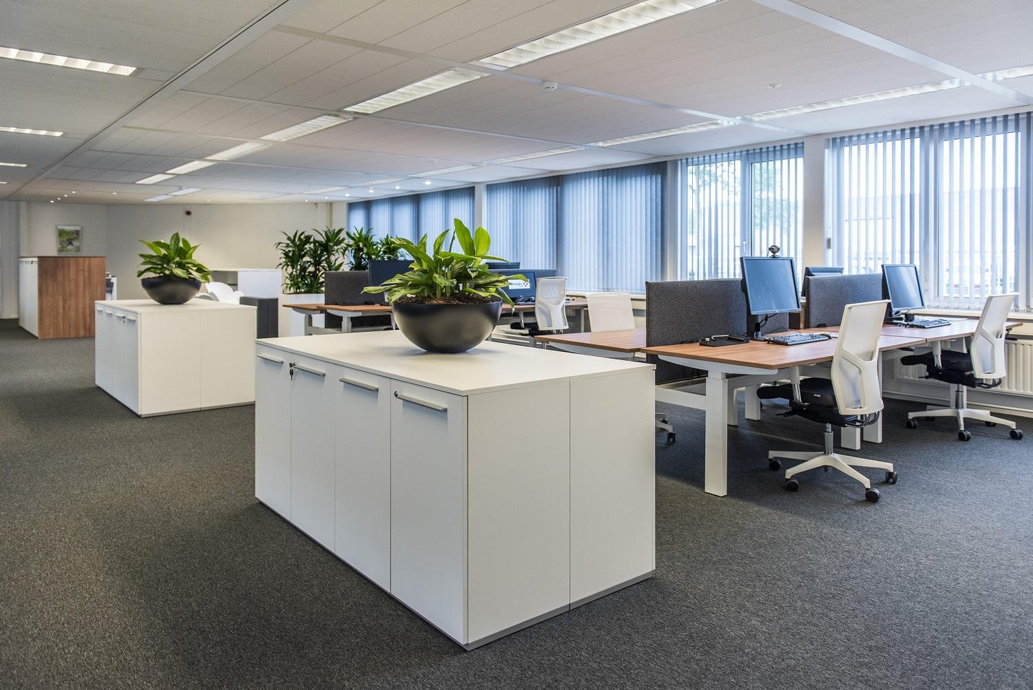 Kantoorinrichting Helmond