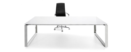 Hoogglans bureau Hoogglans bureau