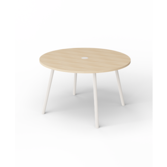 Tweek vergadertafel (rond) 