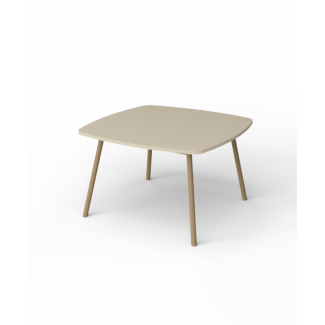 Tweek vergadertafel (vierkant) 