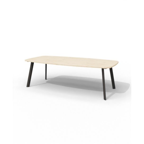 Dex vergadertafel (deens ovaal)