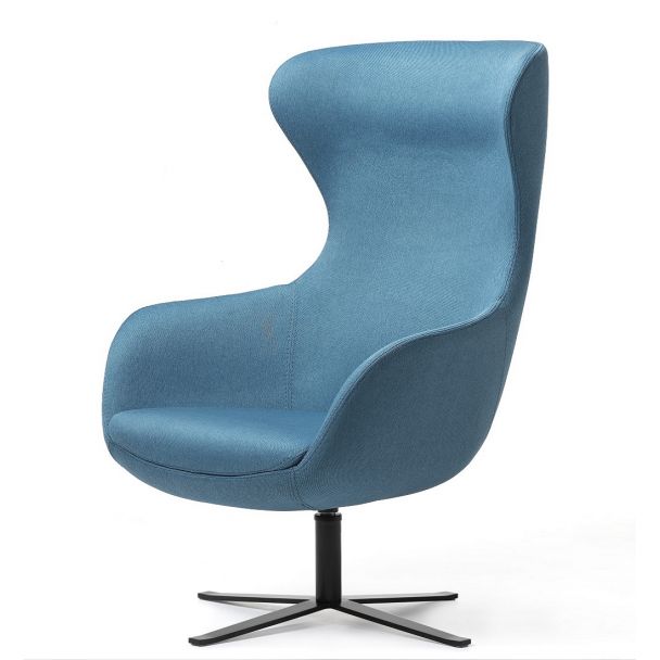 Fauteuil Que (kruispoot)