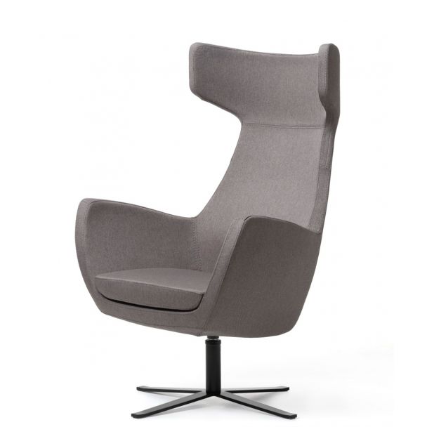 fauteuil Stig (kruispoot)