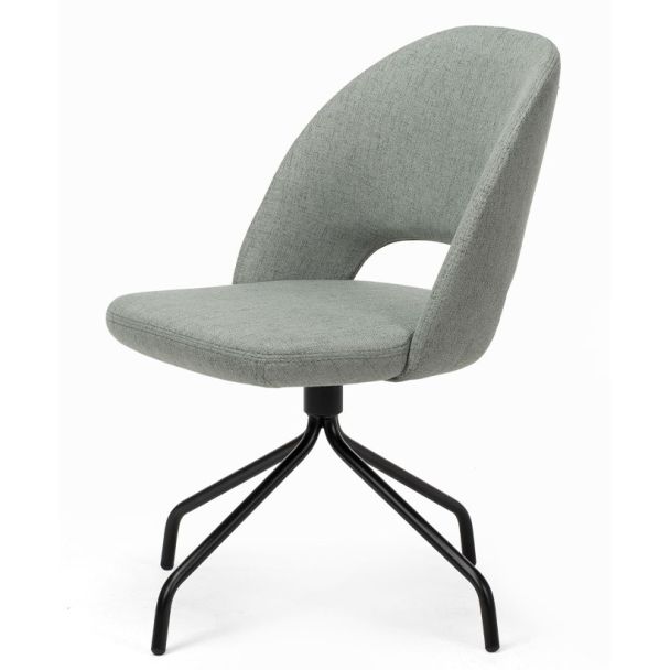 Ivy vergaderstoel (draaibare spinpoot)