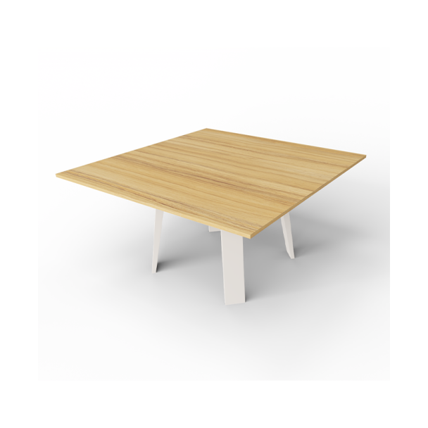 Maya vergadertafel (vierkant)