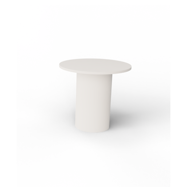 Piper kantinetafel (ronde kolompoot)