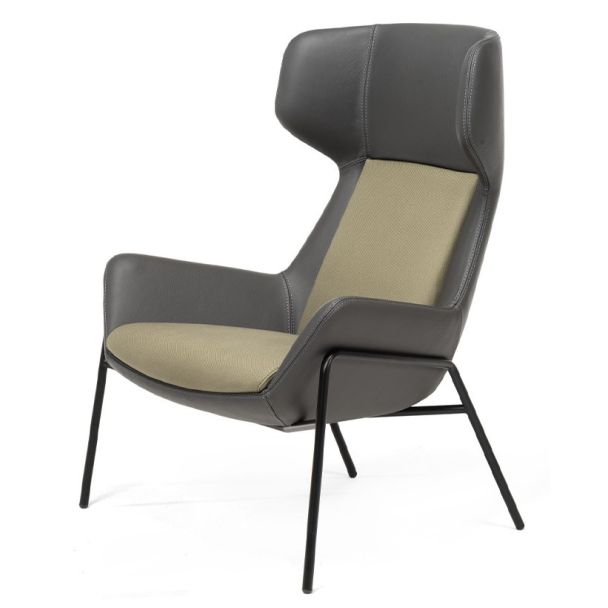 Sophi fauteuil (hoog)