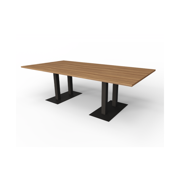 Square vergadertafel