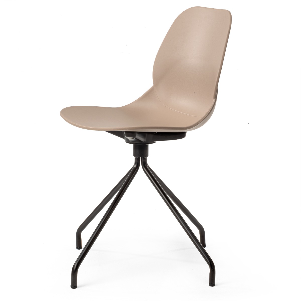 Davos kantinestoel (vaste spinpoot)