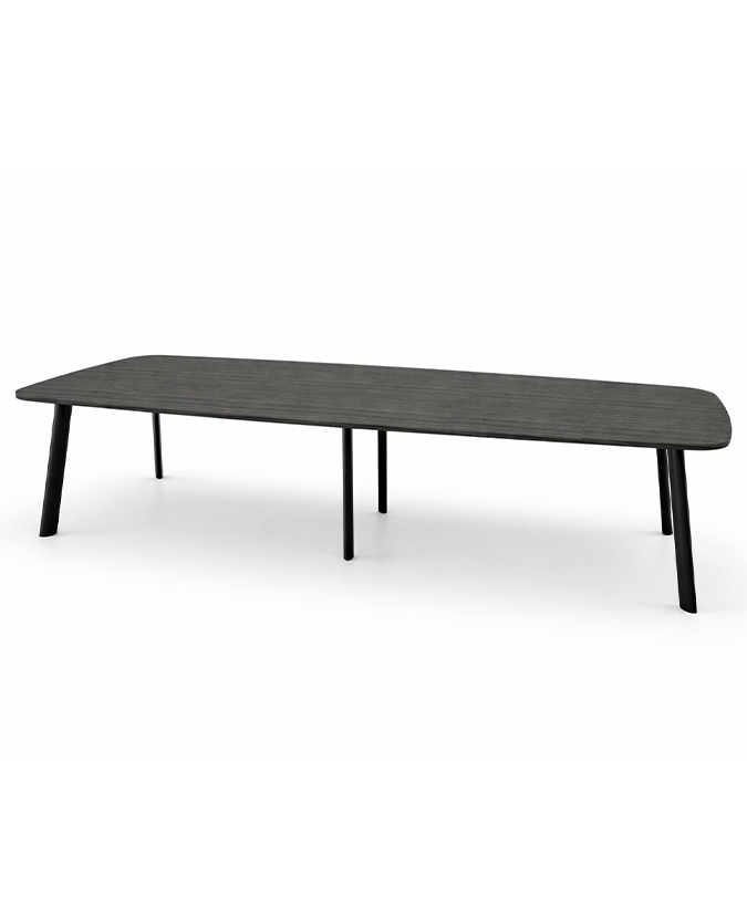 Dex vergadertafel (deens ovaal)