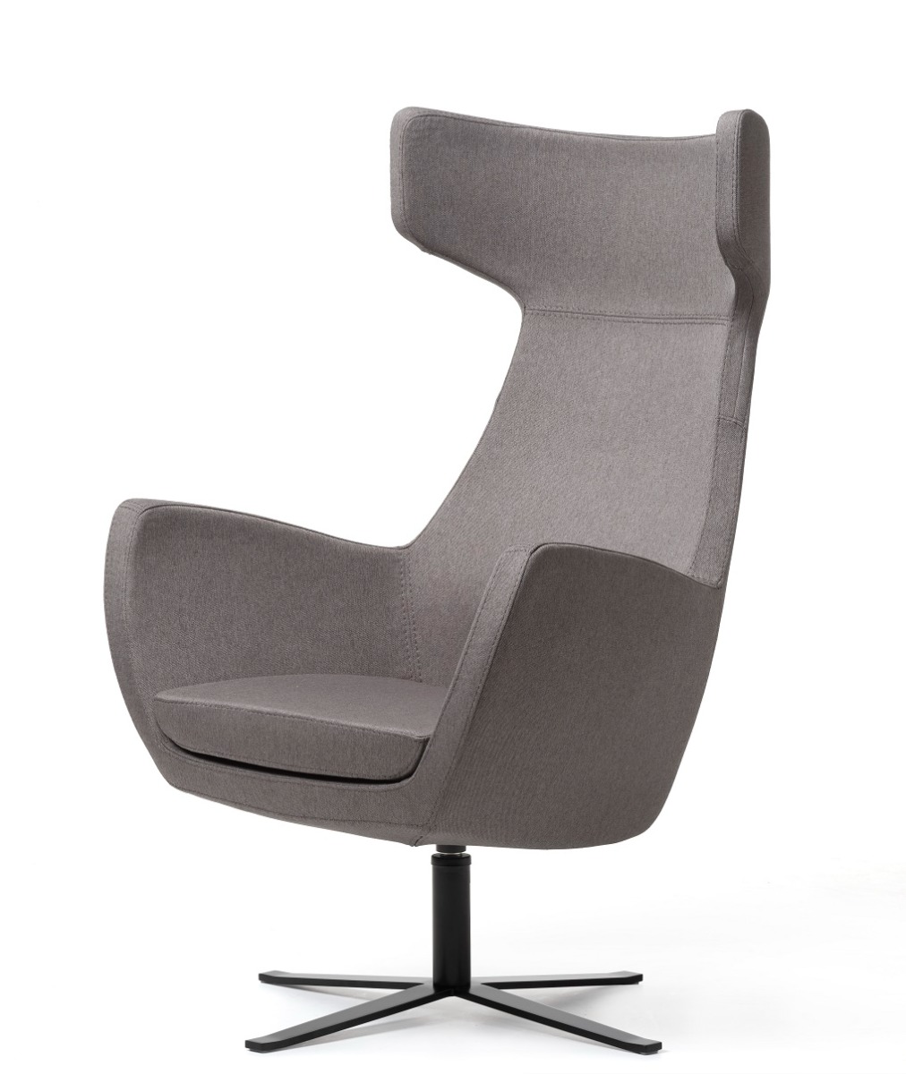 fauteuil Stig (kruispoot)