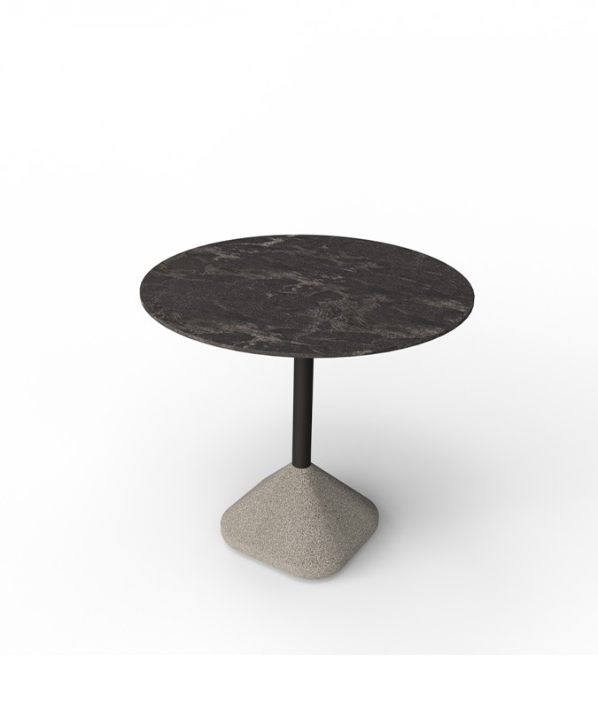 Concrete tafel