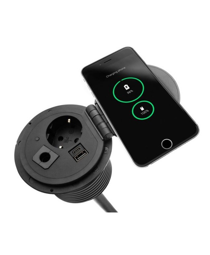 HVC inbouwmodule Plus