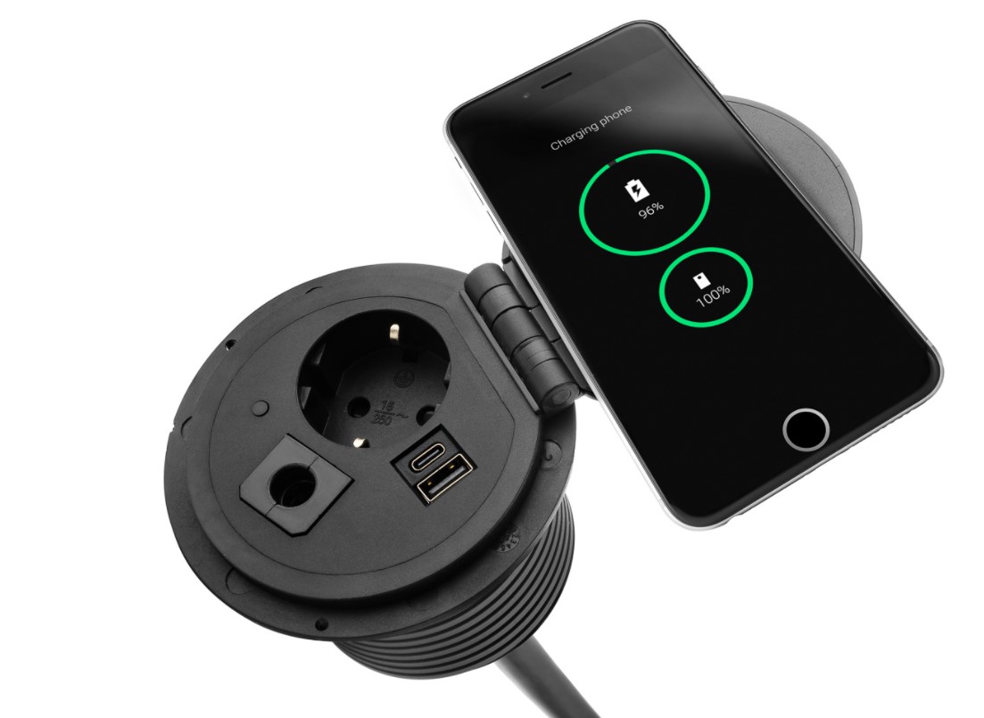 HVC inbouwmodule Plus