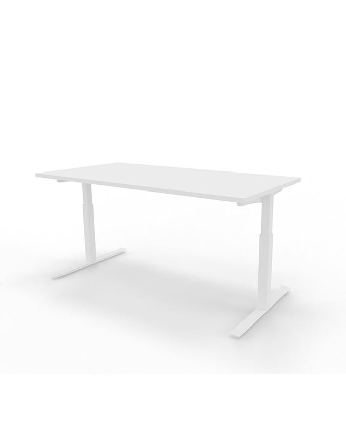 HVC bureau (hoogte instelbaar)