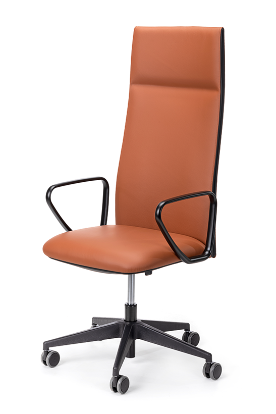 Directiestoel Valve (ringarmleuningen)