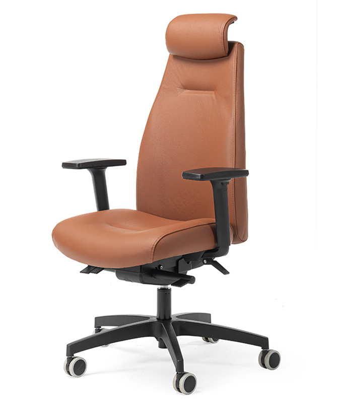 Nord ergonomische bureaustoel