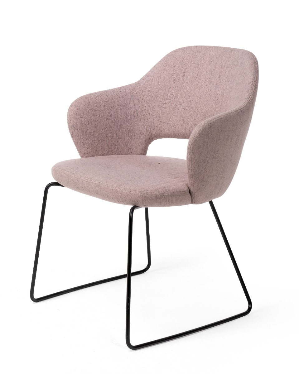 Ivy armstoel (ringpoot)