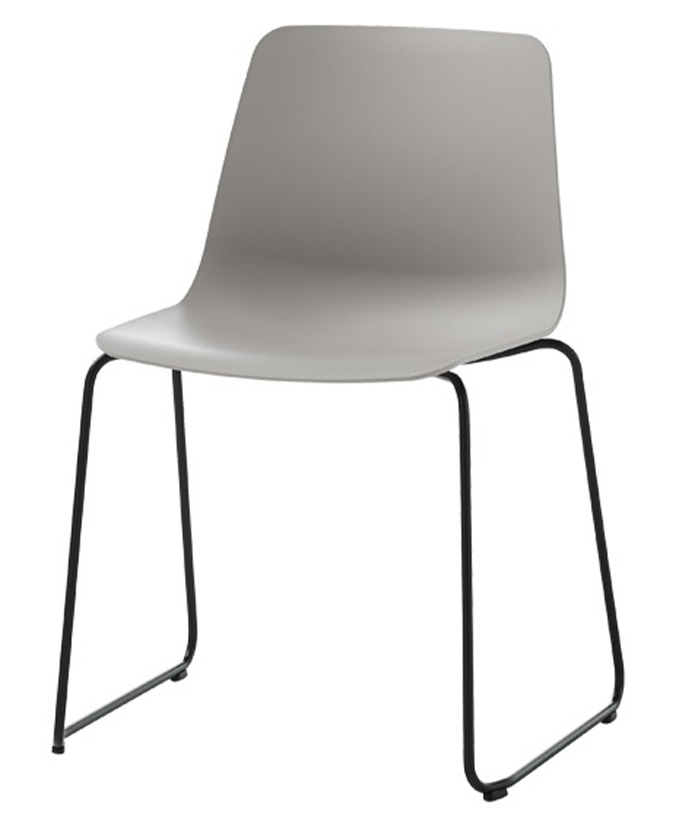 Yarva kantinestoel (ringpoot)