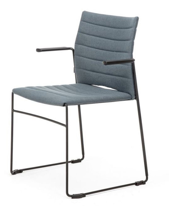 Lime 3D vergaderstoel