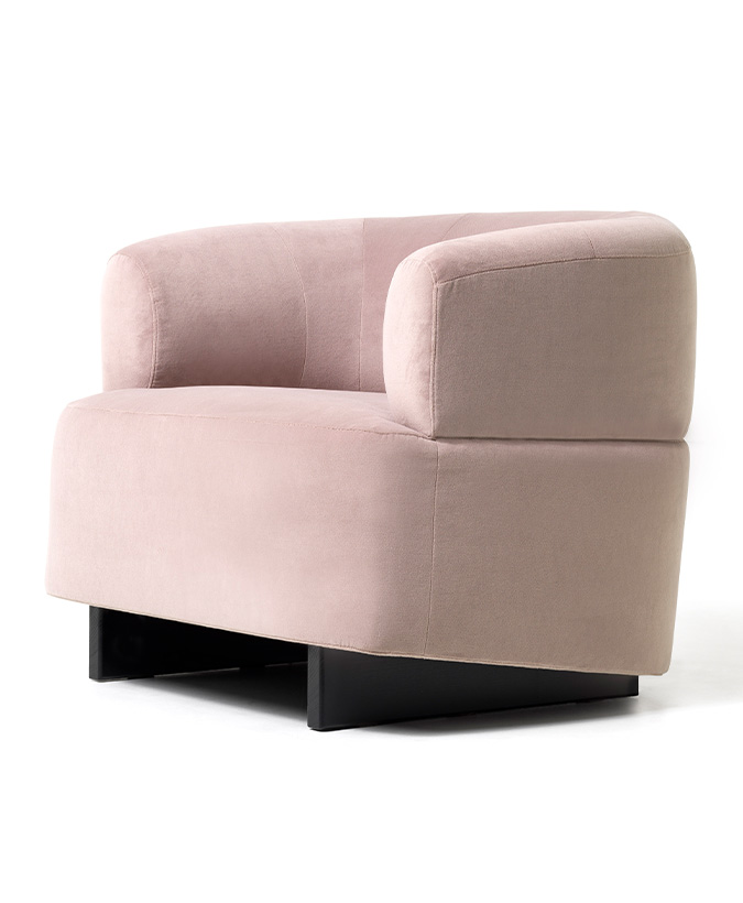 Fauteuil Lost