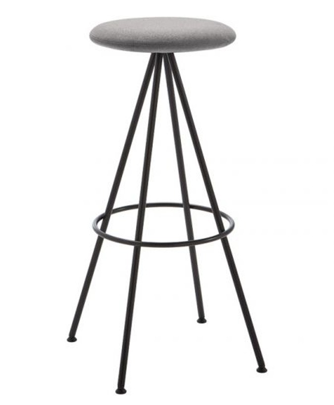 Sin kruk (gestoffeerd)