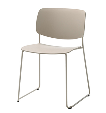 Ryna stoel (ringpoot)