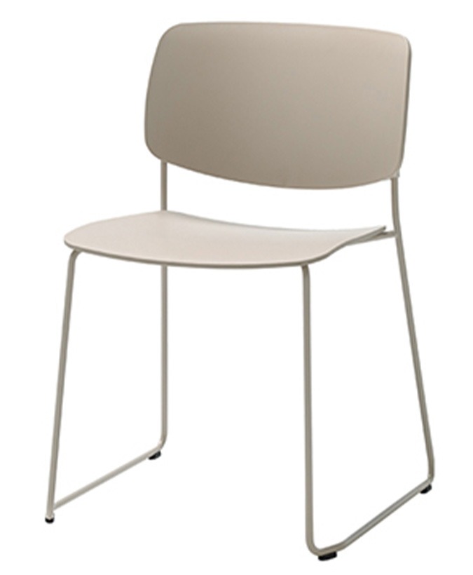 Ryna stoel (ringpoot)