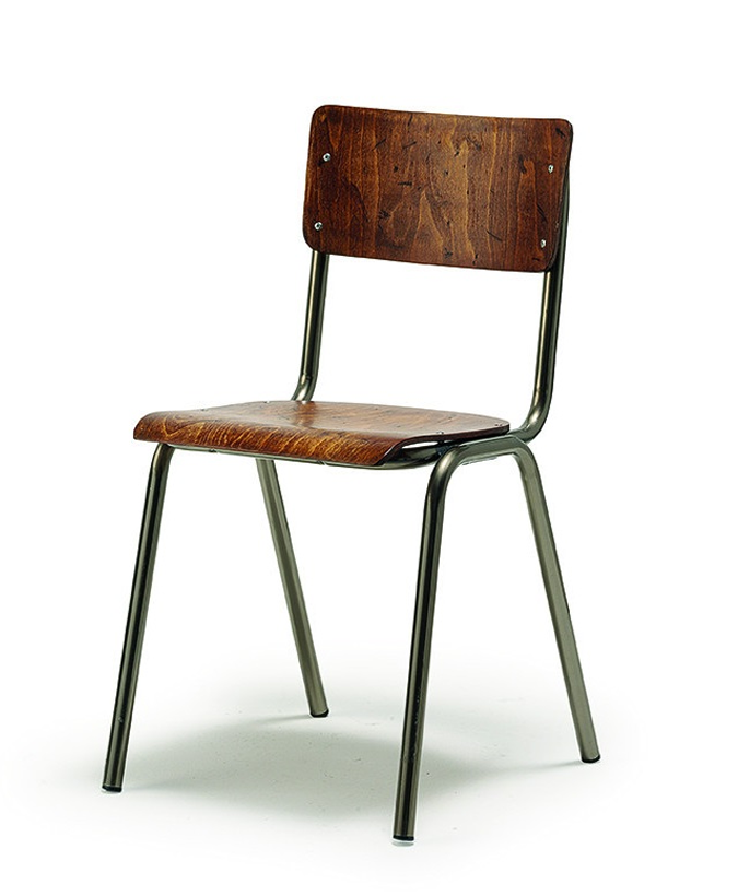 Suzi kantinestoel vintage