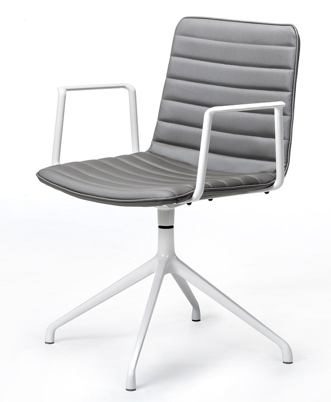 Vergaderstoel Troy (spinpoot)