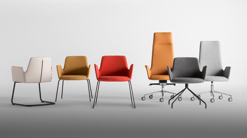 Design kantoormeubilair