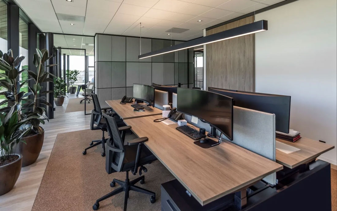 ergonomisch bureau kopen