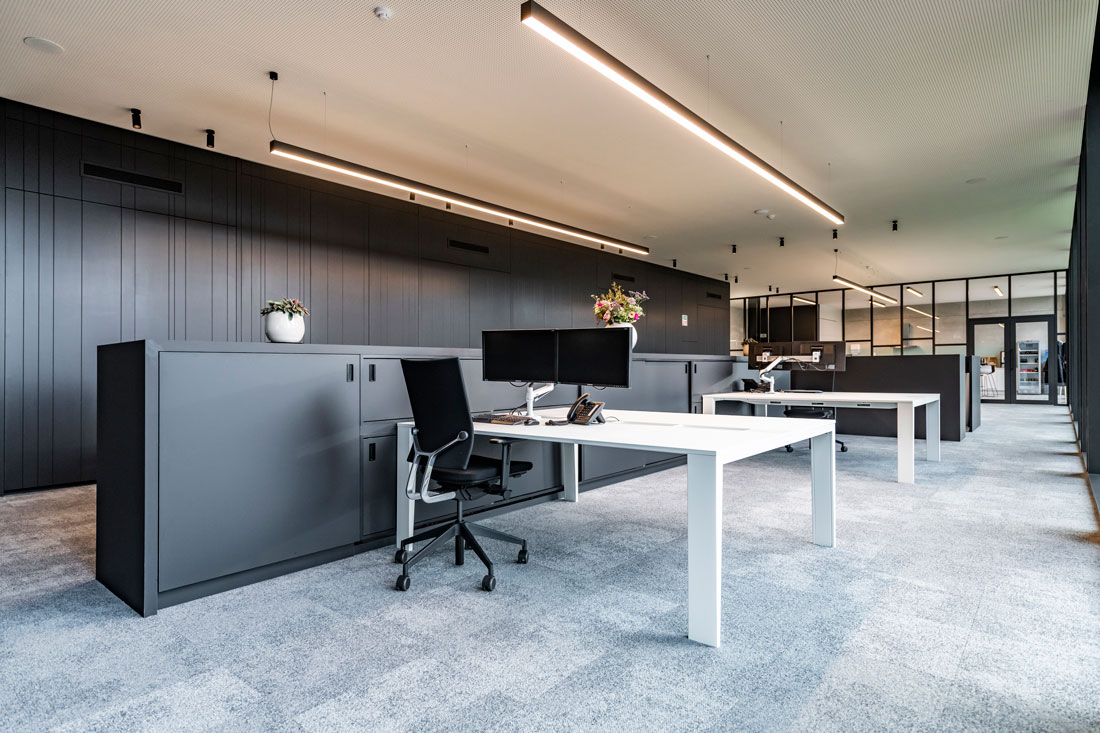 Ergonomische bureaustoelen