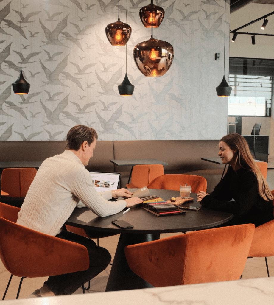 Fachkundige Beratung zur Gestaltung Ihres Büros