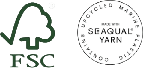 Duurzaamheid cetrificering FSC en Seaqual Initiative