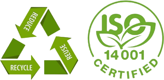 Duurzaamheid cetrificering ISO14001