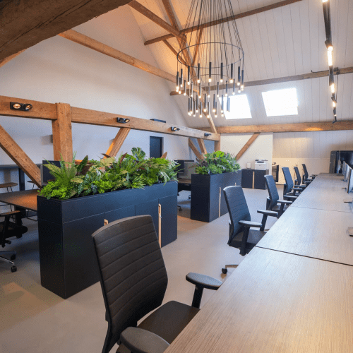 Nieuw interieur - Havic Kantoormeubelen